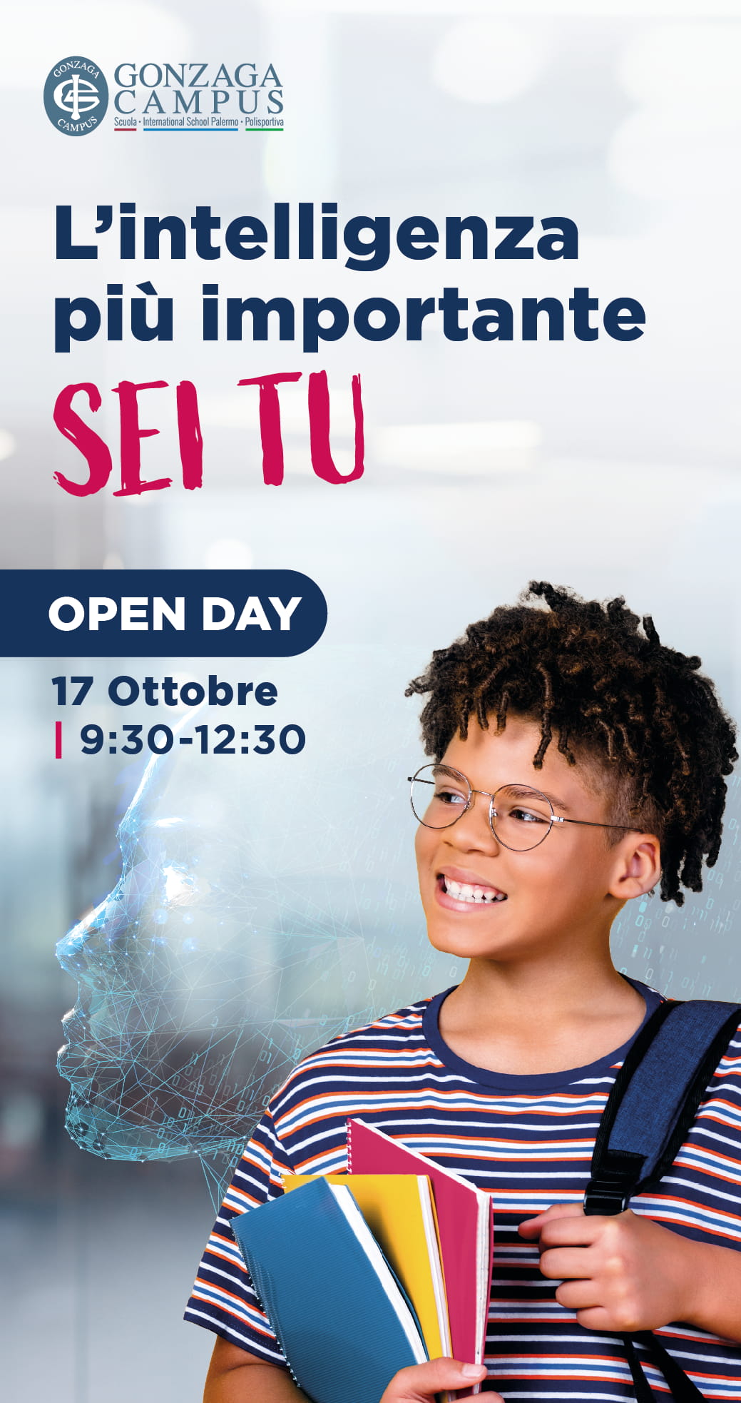 Open Day Gonzaga Campus Palermo